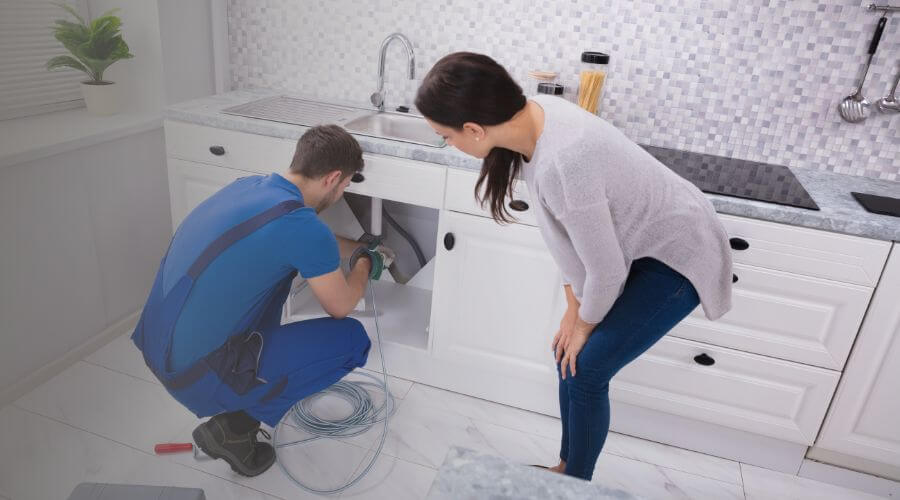 Local annual plumbing maintenance in North Bay, NY