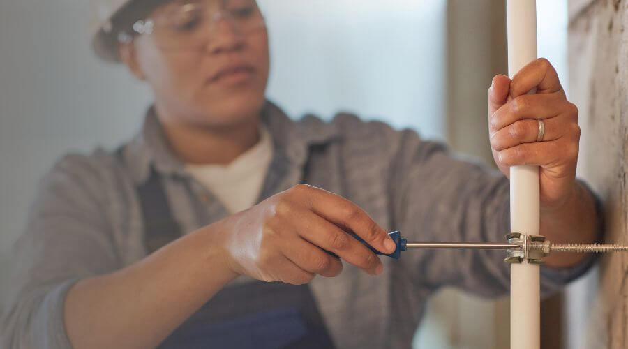 Professional annual plumbing maintenance services in North Bay, NY